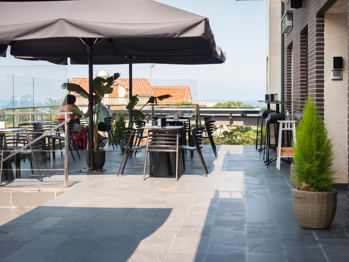 Calas De Liencres Ngoại thất bức ảnh